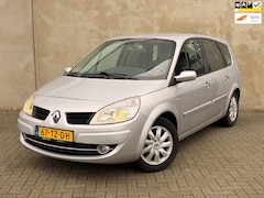 Renault Grand Scénic - 2.0-16V Tech Line 7P Trekh Navi Cruise