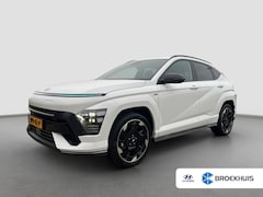 Hyundai Kona Electric - N-Line 65.4 kWh 217pk | Premium audio | 360 camera | Bestuurdersstoel met geheugen | Adapt