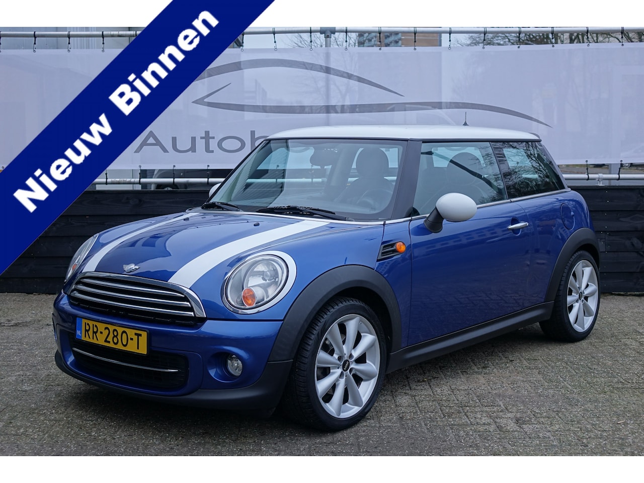 MINI Cooper - Mini 1.6 Chili - AutoWereld.nl