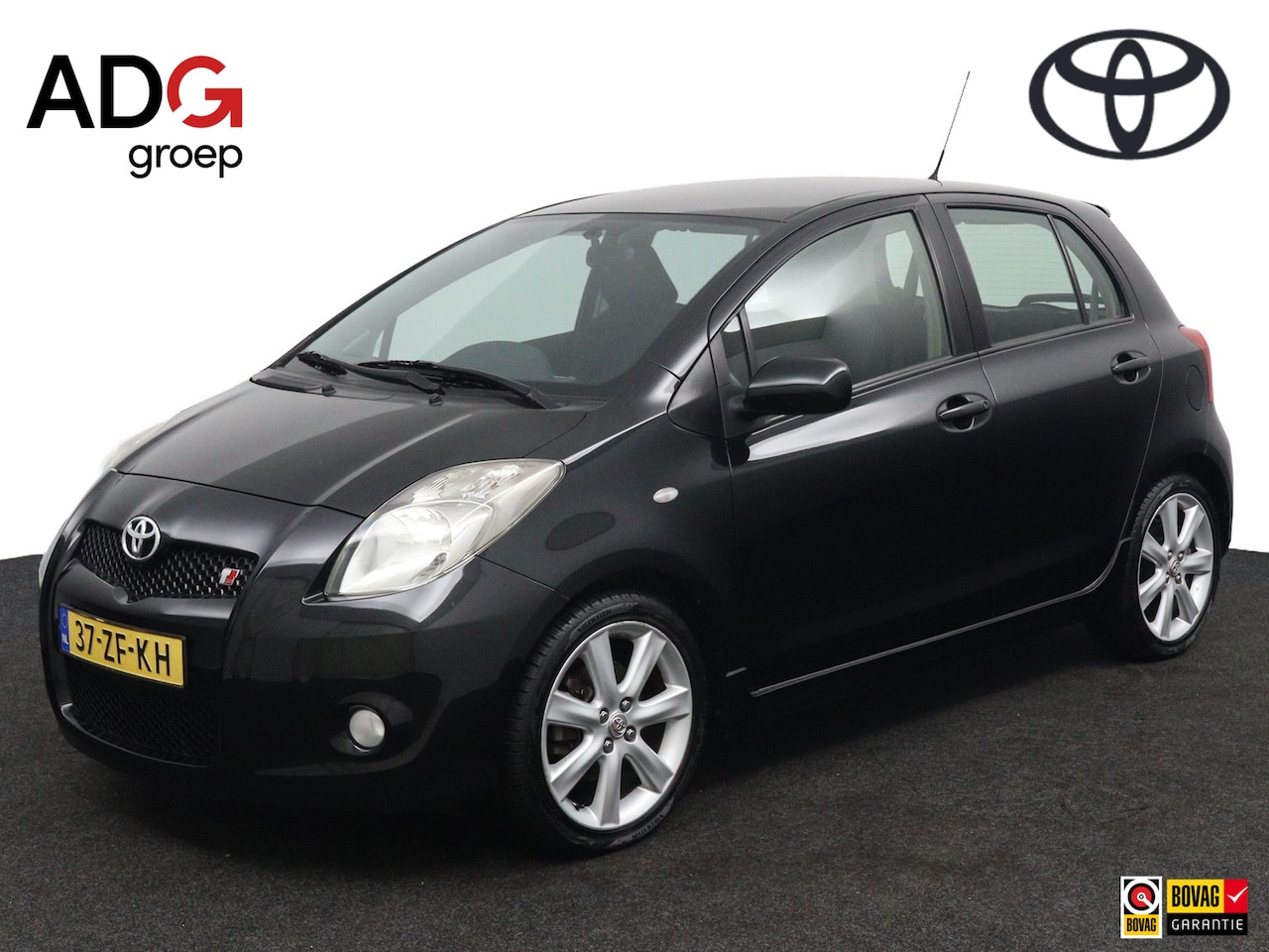 Toyota Yaris - 1.8 VVTi TS | Volledig Dealer Onderhouden | T-Sport | Airco | - AutoWereld.nl