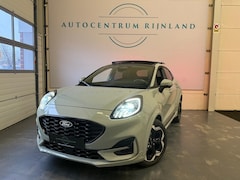 Ford Puma - 1.0 EcoBoost Hybrid ST-Line X 1 Jaar Bovag Garantie