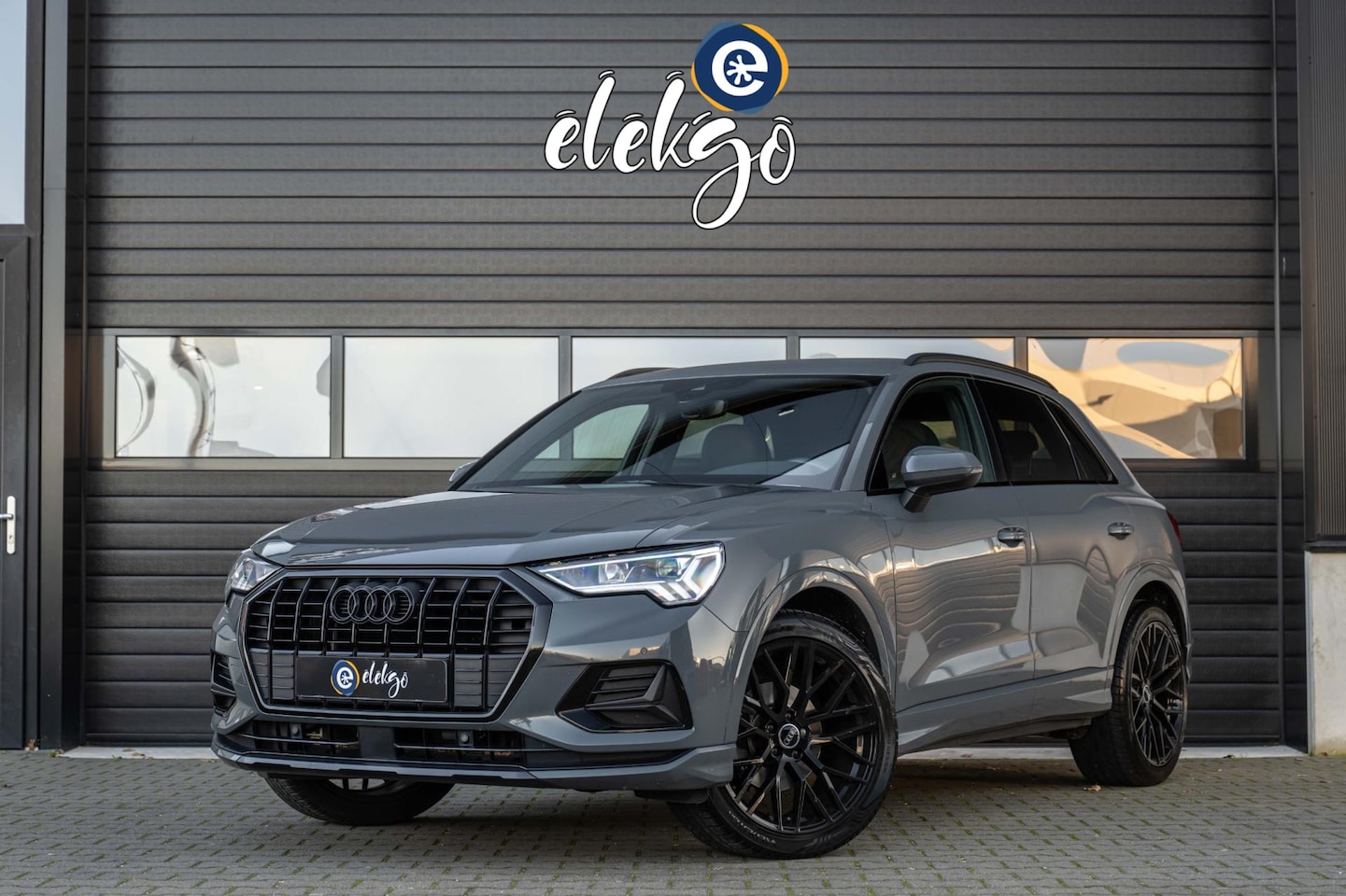 Audi Q3 - 35 TFSI Advanced Pro Line Plus|LED|Carplay|20 inch|Trekhaak - AutoWereld.nl