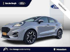 Ford Puma - ST-Line X Tech Ed. 1.0 EcoBoost Hybrid 125pk aut. Tech Edition - Trekhaak - automaat - Ful