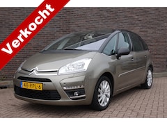 Citroën C4 Picasso - 1.6 THP Exclusive EGS Automaat, prachtige auto