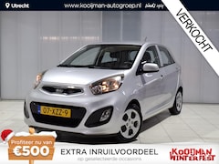 Kia Picanto - 1.2 CVVT ISG Comfort Pack , Airco