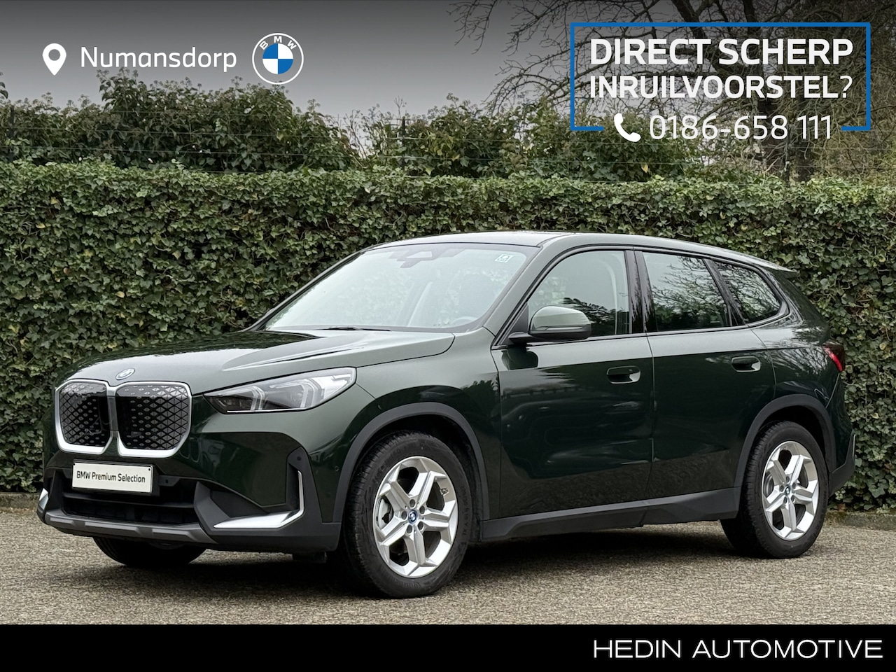 BMW iX1 - eDrive20 | Camera | Comfort Access | 18'' - AutoWereld.nl