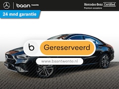 Mercedes-Benz CLA-Klasse - 250 e Star Edition | Achteruitrijcamera | Spoorassistent | DAB+ | Stoelverwarming voor | S