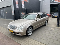 Mercedes-Benz E-klasse Combi - 320 Avantgarde 4-Matic Trekhaak Airco NAP APK