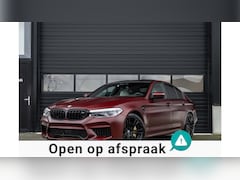 BMW M5 - 5-serie First Edition|Carbon|Keramisch|360|B&W|Massage|