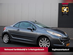 Peugeot 207 CC - 1.6 VTi /120pk/Féline/Automaat/Leder/JBL/Cruise/Navigatie/17"