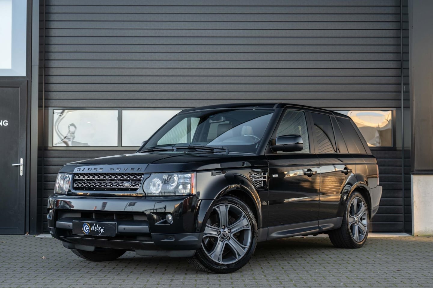 Land Rover Range Rover Sport - 3.0 SdV6 HSE|Youngtimer|PANO|Trekhaak|Luchtvering - AutoWereld.nl