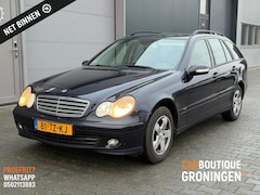 Mercedes-Benz C-klasse Combi - 180 K. Classic | AIRCO | CRUISE | TREKHAAK
