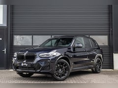 BMW X3 - XDrive30e M-Sport|FACELIFT|TREKHAAK|HUD|CAM|20"|