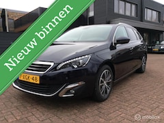 Peugeot 308 SW - 1.2 e-THP Allure Nav Lm Vlg Nap Stoelverw + Massage