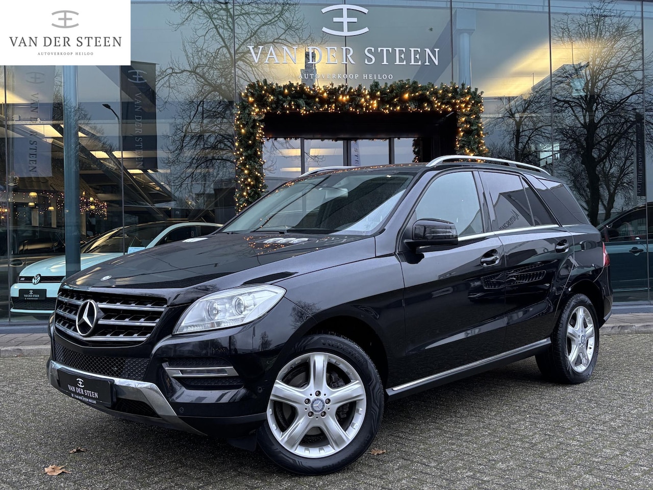 Mercedes-Benz M-klasse - 250 BlueTEC Harman/Kardon | Memory Seats | NL Auto | BTW - AutoWereld.nl