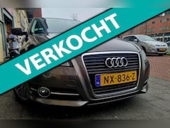 Audi A3 Sportback - 1.4 TFSI Ambition Navi Volledig Onderhouden