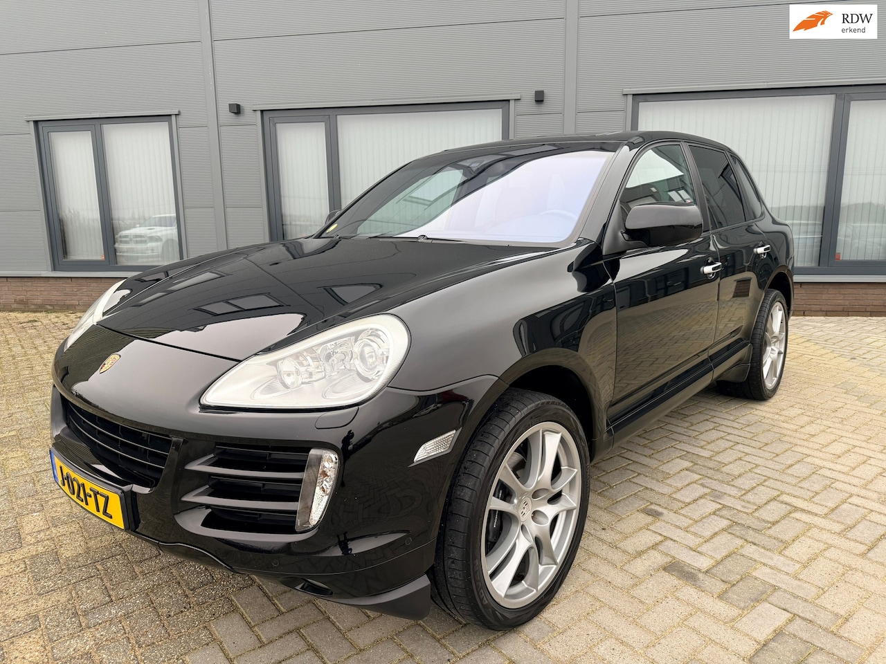 Porsche Cayenne - 3.6|Panoramadak|Dealer onderhouden|21inch|Youngtimer| - AutoWereld.nl
