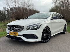 Mercedes-Benz CLA-klasse Shooting Brake - 200 Prestige Automaat / Airco / Navi / Luxe Leder / Stoelverw / CC / Elektrisch Achterklep