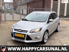 Ford Focus Wagon - 1.0 EcoBoost Edition Plus, NIEUWE APK