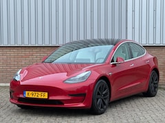 Tesla Model 3 - Standard RWD Plus 91% SoH/ LFP/ Wit Leder