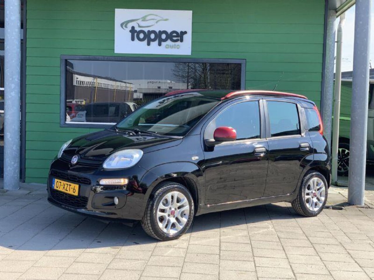 Fiat Panda - 0.9 TwinAir Easy | Met Nieuwe APK | Airco | Elektrische Ramen | - AutoWereld.nl