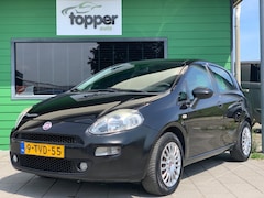 Fiat Punto Evo - 1.2 Pop | Met Nieuwe APK | Airco | 5 Deurs |
