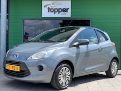 Ford Ka - 1.2 Cool & Sound start/stop | Met Nieuwe APK | Airco |
