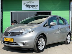 Nissan Note - 1.2 Connect Edition | Navigatie | CruiseControl | Nieuwe APK |