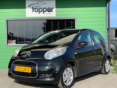 Citroën C1 - 1.0-12V Ambiance | Airco | Elektrische Ramen | Nieuwe APK |