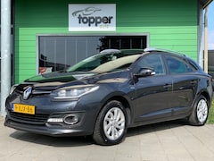 Renault Mégane Estate - 1.2 TCe Limited | Navigatie | CruiseControl |