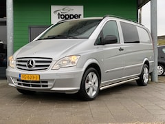 Mercedes-Benz Vito - 113 CDI 320 Lang DC Luxe | Dubbel Cabine | Automaat |