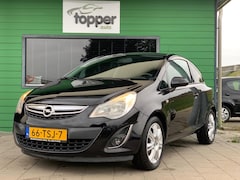 Opel Corsa - 1.2 EcoFlex Color Edition LPG | Elektrische Ramen | Airco | 3 Deurs |