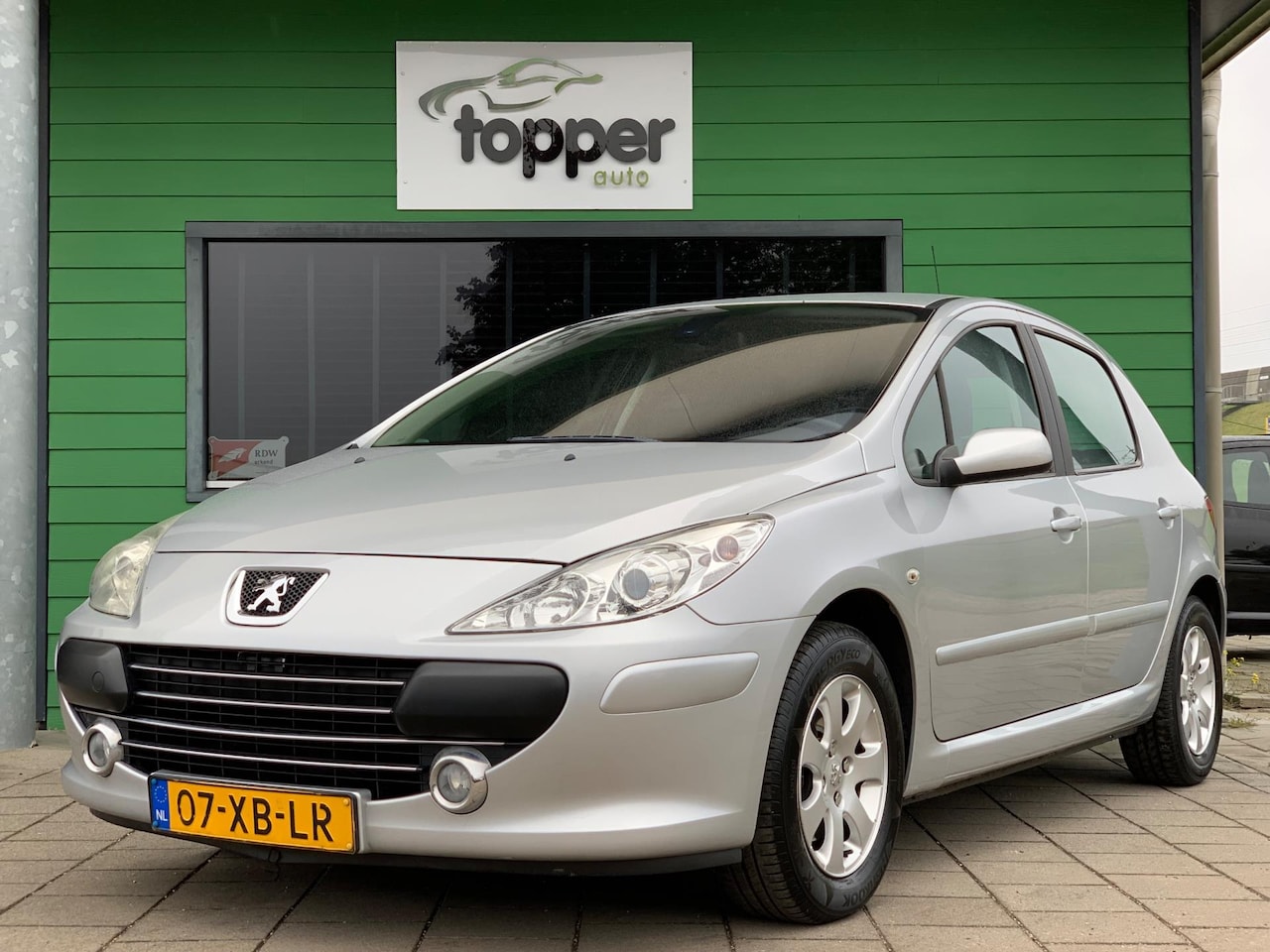 Peugeot 307 - 1.6-16V Premium | Automaat | Cruise Control | Airco | - AutoWereld.nl