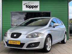 SEAT Leon - 1.4 TSI Businessline High | Cruise Control | Navigatie | Elektrische Ramen |