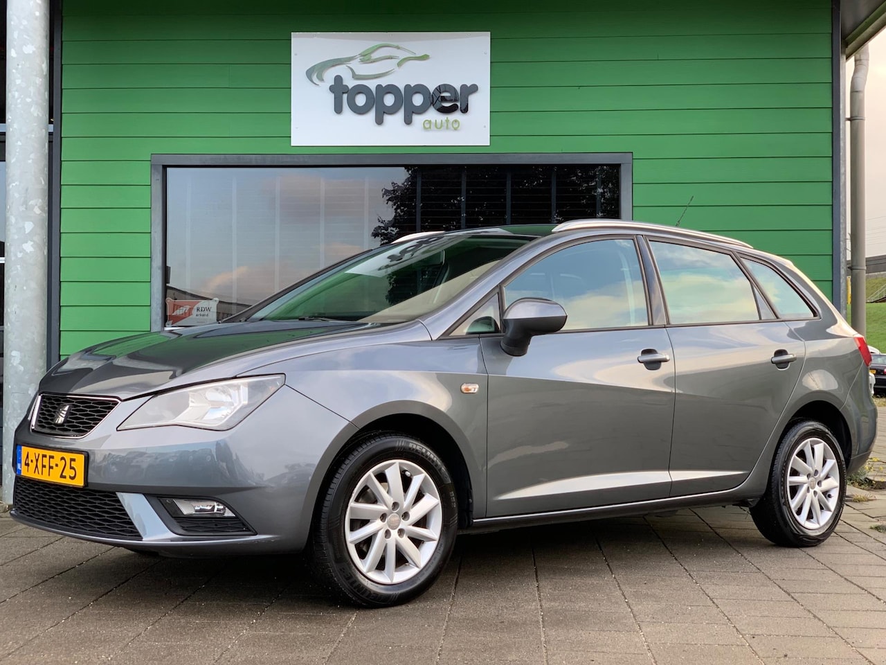 SEAT Ibiza ST - 1.2 TSI Style | Navigatie | Cruise Control | Elektrische Ramen | - AutoWereld.nl