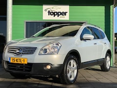 Nissan Qashqai+2 - 2.0 Optima 4WD | Automaat | Camera | Pano.Dak | Cruise Control |