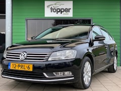 Volkswagen Passat Variant - 1.4 TSI Comfortline BlueMotion | Navi | Cruise Control |