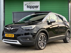 Opel Crossland X - 1.2 Turbo Ultimate | Automaat | Camera | Pano.Dak | LED | Navi |