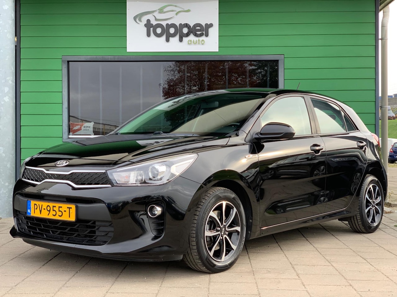 Kia Rio - 1.0 TGDI ComfortPlusLine Navigator | Camera | Navi | LED | Cruise Control | - AutoWereld.nl