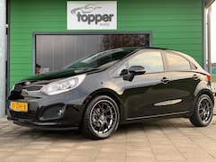 Kia Rio - 1.2 CVVT Plus Pack | LED | Elektrische Ramen | Airco |