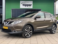 Nissan Qashqai - 1.2 Premier Edition | Camera | Pano.Dak | Cruise Control | Navi | LED |