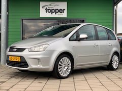 Ford C-Max - 2.0-16V Limited | Automaat | Pano.Dak | Cruise Control | Trekhaak |