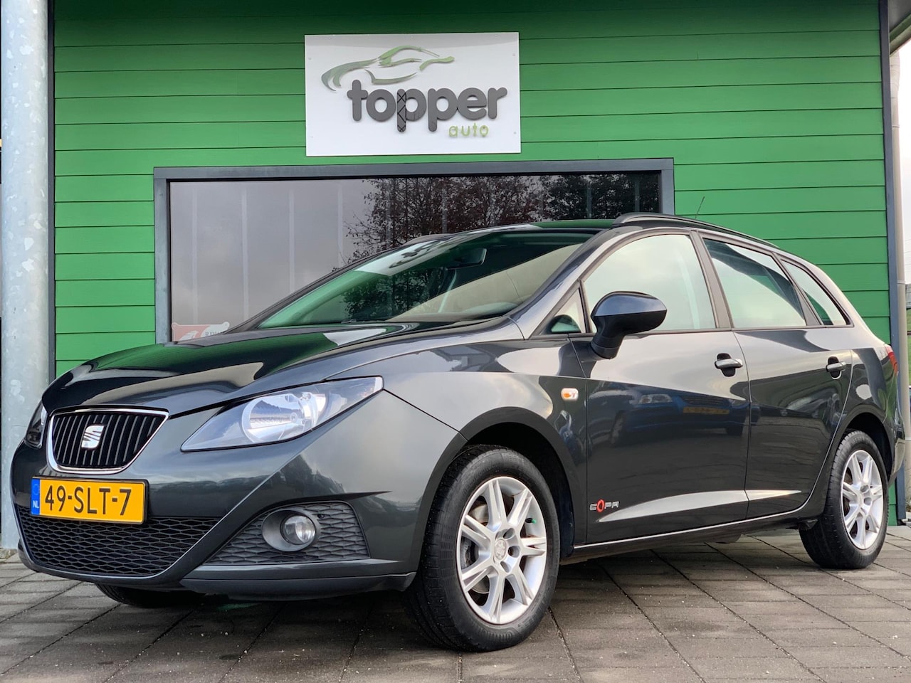 SEAT Ibiza ST - 1.4 COPA | Cruise Control | Elektrische Ramen | Airco | - AutoWereld.nl
