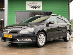 Volkswagen Passat Variant - 1.6 TDI Executive Edition | Navi | Cruise Control | Trekhaak |