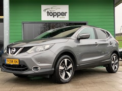 Nissan Qashqai - 1.2 Connect Edition | Camera | Navigatie | Cruise Control | LED |