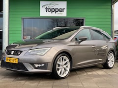 SEAT Leon ST - 1.4 TSI FR Style Business | Cruise Control | Navi | LED | Elekt.Ramen |