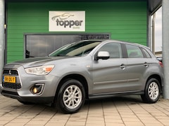 Mitsubishi ASX - 1.6 Cleartec Invite | Cruise Control | Elektrische Ramen | Trekhaak |