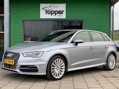 Audi A3 Sportback - 1.4 e-tron Pro Line plus | Cruise Control | Navigatie | LED |