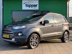 Ford EcoSport - 1.0 EcoBoost Titanium | Camera | Navigatie | Elekt.Ramen | Airco |
