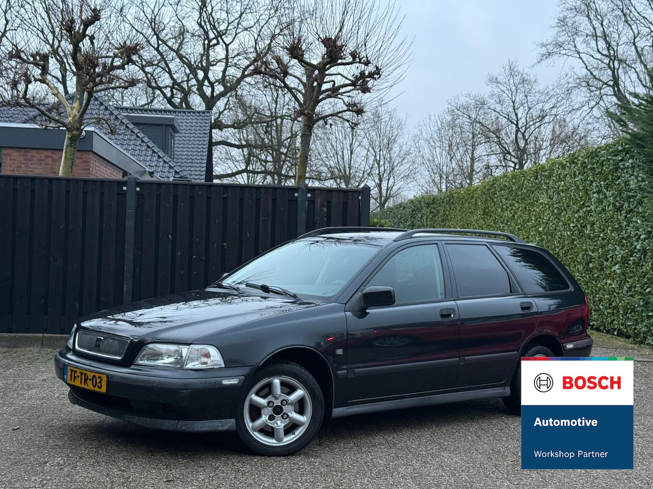 Volvo V40 - 1.8 Comfort airco - AutoWereld.nl